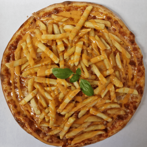 Pizza Pommes Frites