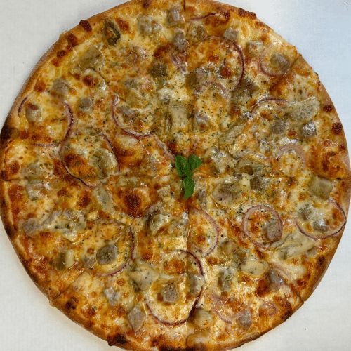 Pizza Porcini