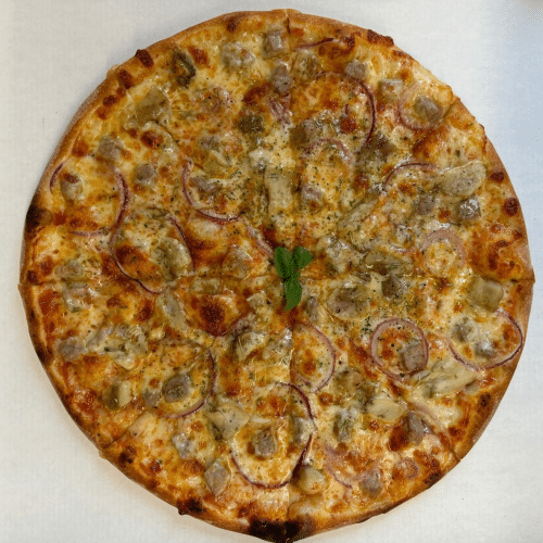 Pizza Porcini