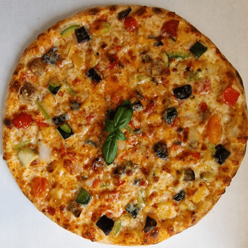 Pizza Verdura