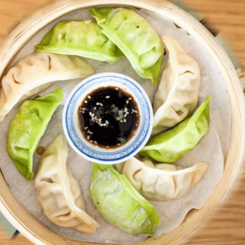 Assortiments de raviolis