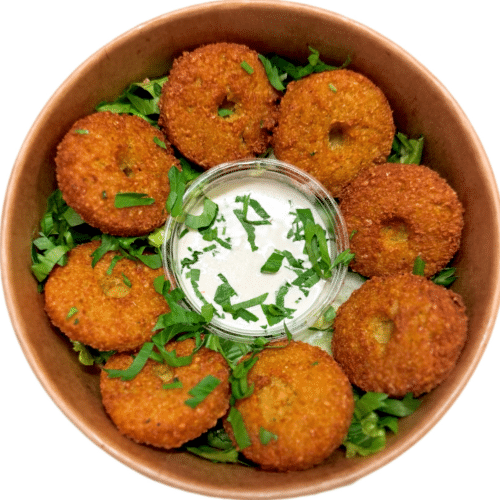 Falafel (8 Stück)