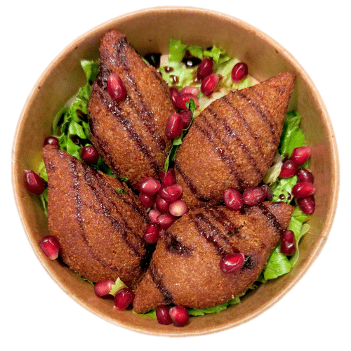 Kubbeh (4 Stück)