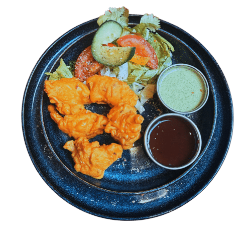 Chicken Tikka Pakora