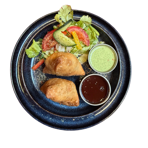 Samosa (2 Stück)