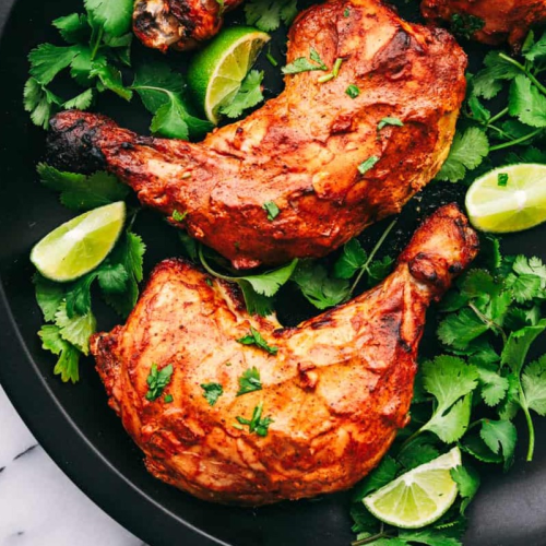Tandoori Chicken
