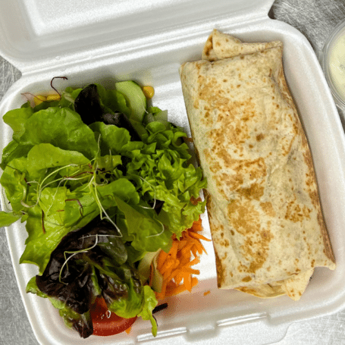 Schweineburrito