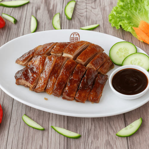 Ente an Hoi Sin-Sauce