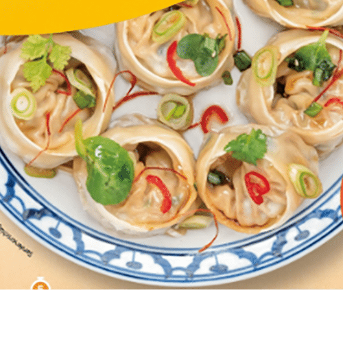 Dim Sum Vegi