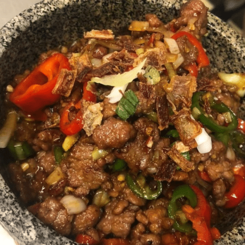 Boeuf au piment