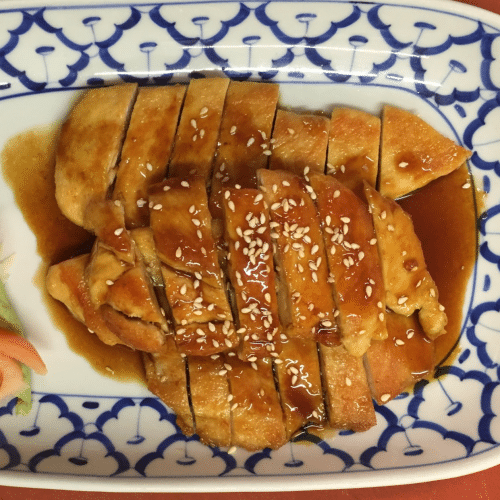 Poulet Teriyaki
