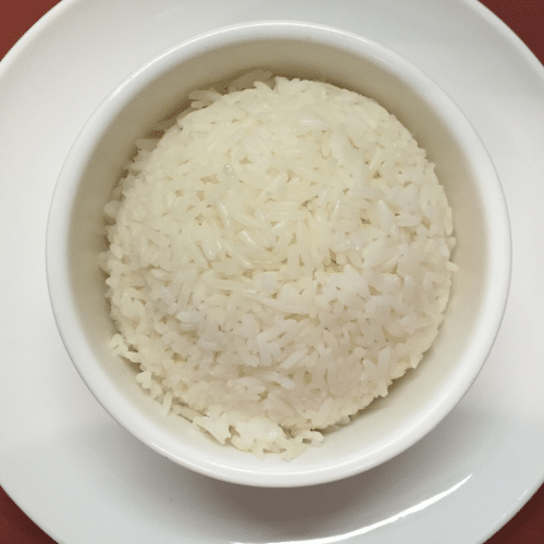 Riz nature