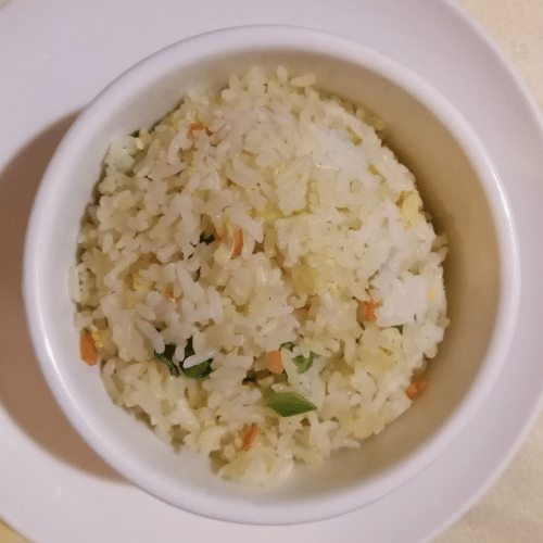 Riz sauté bol