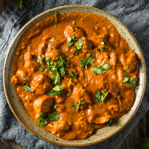 Beef Tikka Masala