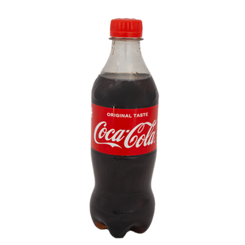 Coca Cola 0,45l