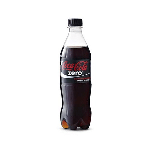 Coca Cola Zero 0,45l
