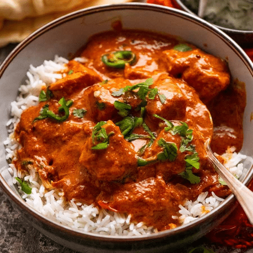 Goan Fisch Curry