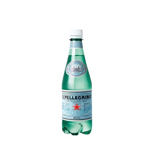 Mineralwasser San Pellegrino 0,5l