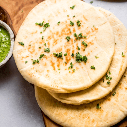Mint Naan