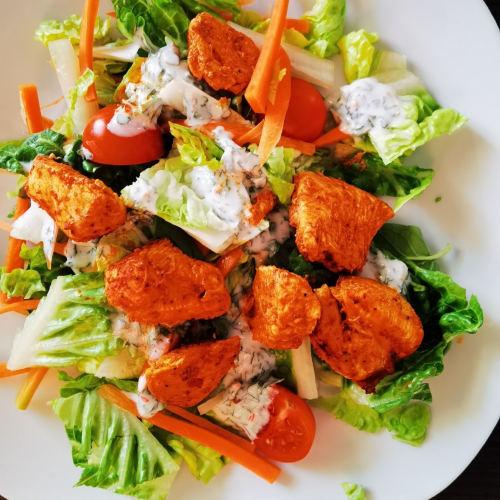 Taj Mahal Salat