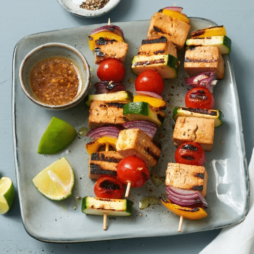 Tandoori Tofu (Vegan)