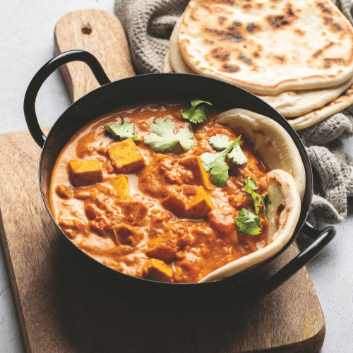 Tofu Tikka Masala