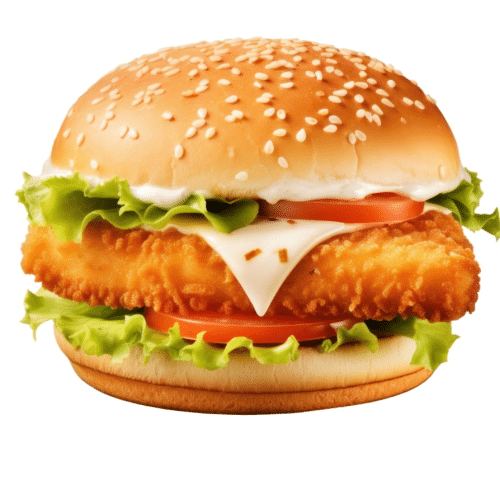 Fish  Burger