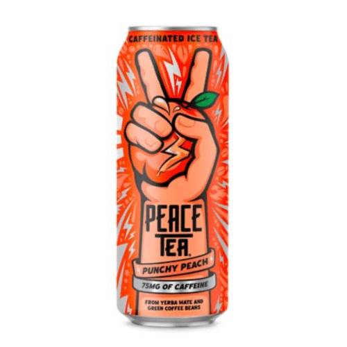 Peace The peach