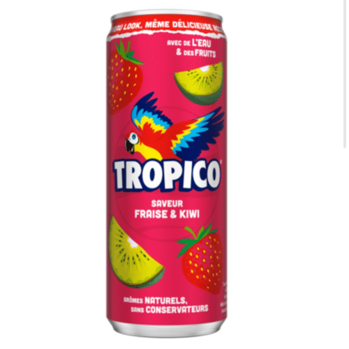 Tropico Fraise&Kiwi