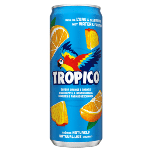 Tropico Orange&Ananas