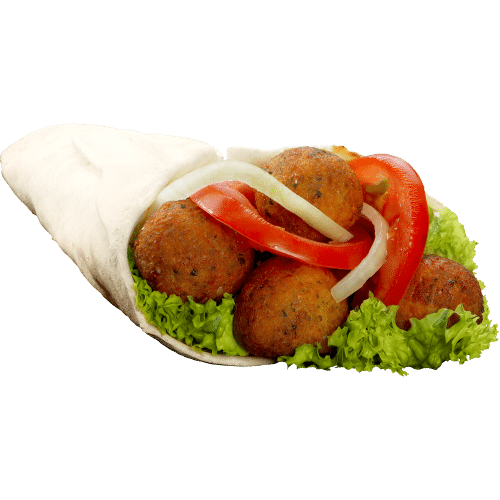 Falafel Dürüm