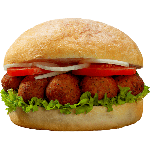 Falafel Pita