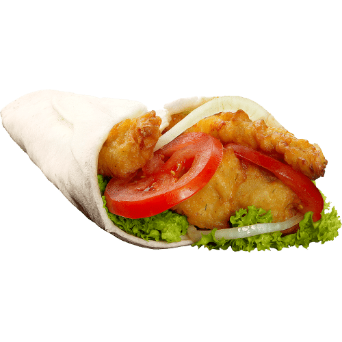 Fisch Dürüm