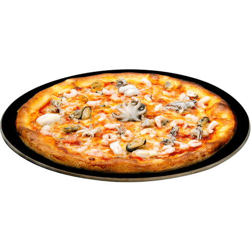 Pizza Frutti di Mare
