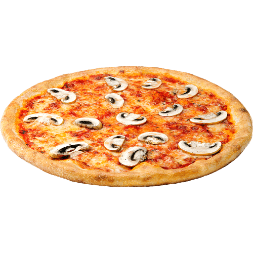 Pizza Funghi
