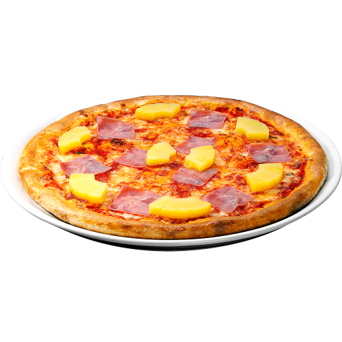 Pizza Hawaii