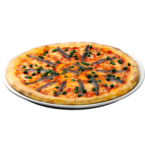 Pizza Napoli