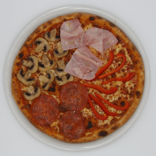 Pizza Quattro Stagioni