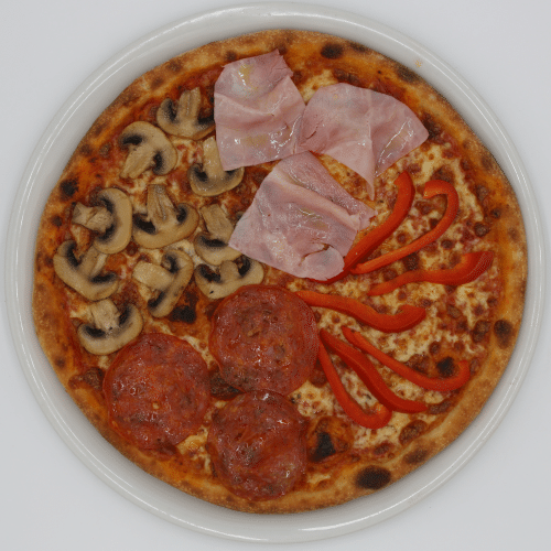 Pizza Quattro Stagioni