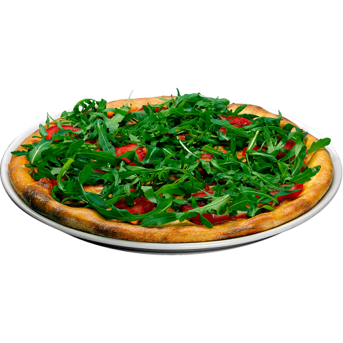 Pizza Rucola