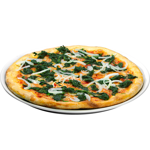 Pizza Spinaci