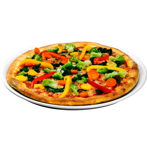Pizza Vegetariana