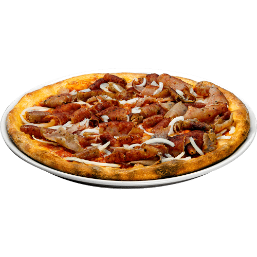 Spuntino Pizza