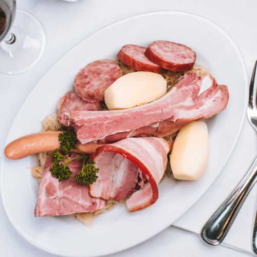Choucroute du Centre
