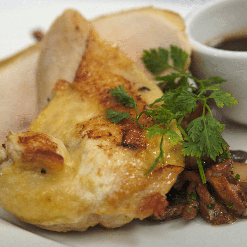Suprême de poulet 