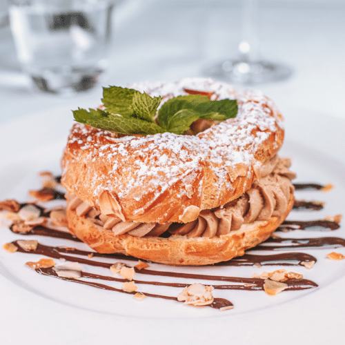 Traditionnel Paris-Brest