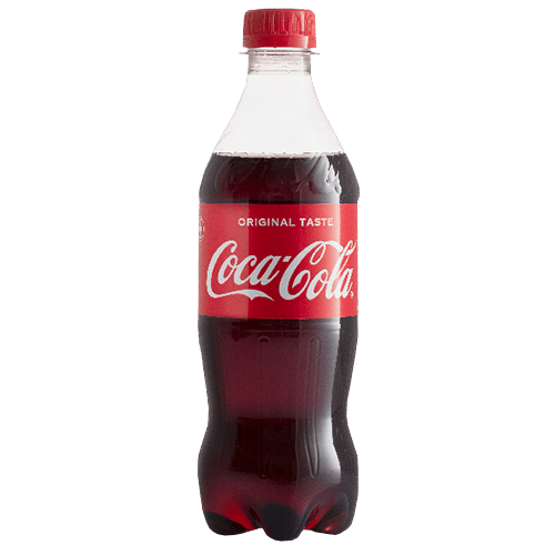 Coca Cola 0,45l