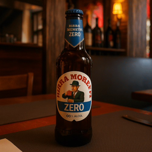 Moretti alkoholfrei 0,33l