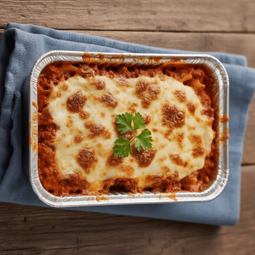 Pasta Bolognese alforno inkl.3.3dl softdrink
