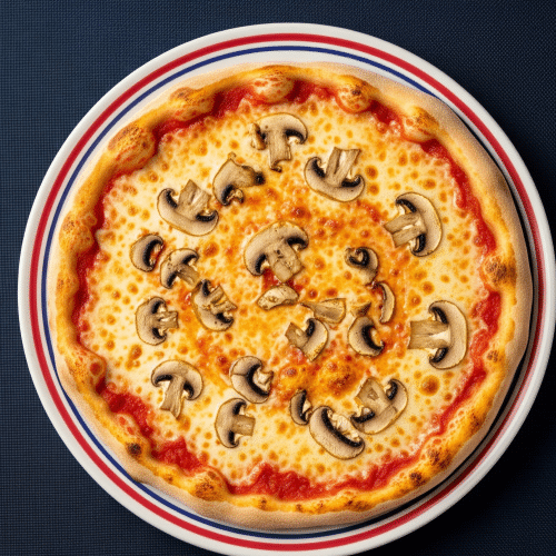 Pizza Funghi - Ø32cm